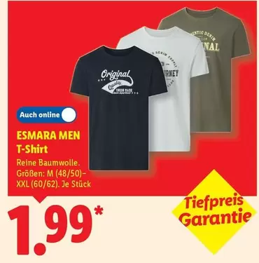 ESMARA MEN T-Shirt