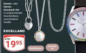 Damen- oder Herren-Geschenk-Set