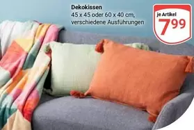 Dekokissen