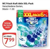 Kraft - WC Frische  Aktiv XXL-Pack