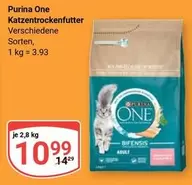 Purina - Katzentrockenfutter