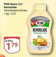 Sauce oder Remoulade