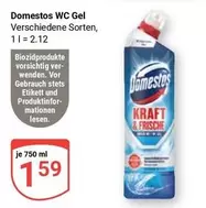 Kraft - WC Gel