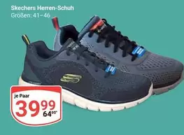 Skechers - Herren-Schuh Größen: 41-46