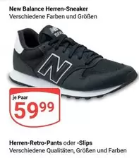 New Balance - Herren-Sneaker