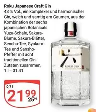 Blume - Japanese Craft Gin
