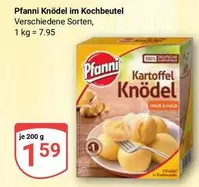 Kartoffel Knödel