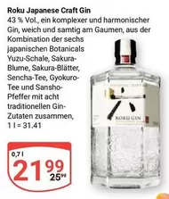 Blume - Japanese Craft Gin