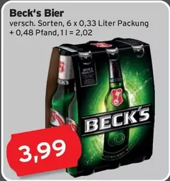 Becks - Bier