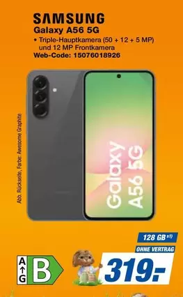 Samsung - Galaxy A56 5G