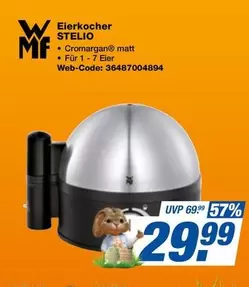 Eierkocher STELIO Web-Code: 36487004894