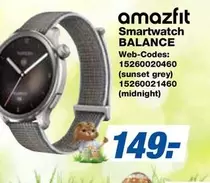 Sunset - Smartwatch BALANCE 15260020460 15260021460