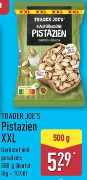 Kalifornische Pistazien XXL