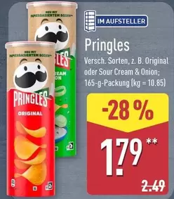 Pringles - -