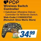Deluxe - Wireless Switch Controller (Web-Code:1139902379)