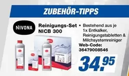 Reinigungs-Set NICB 300
