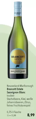 Kiwi - Sauvignon Blanc trocken