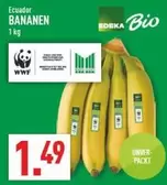 Bio - BANANEN