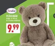 PLÜSCHBÄR