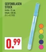 Stock - SEIFENBLASEN STOCK