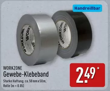 Gewebe-Klebeband