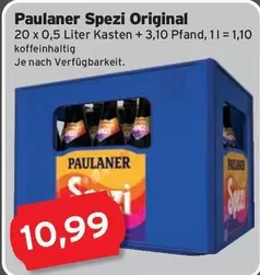 Paulaner - Spezi Original