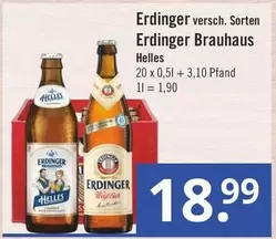 Erdinger -  Brauhaus Helles