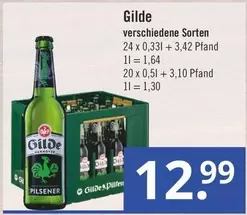 Gilde Pilsener
