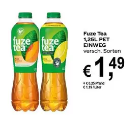 Fuze Tea