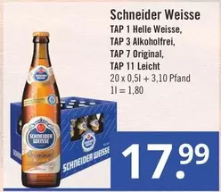 Helle Weisse, Alkoholfrei, Original, Leicht