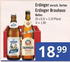 Erdinger - Helles
