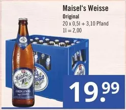 Maisel's Weisse Original
