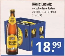 König Ludwig Weizenbier
