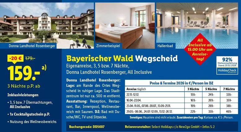 Bayerischer Wald Wegscheid