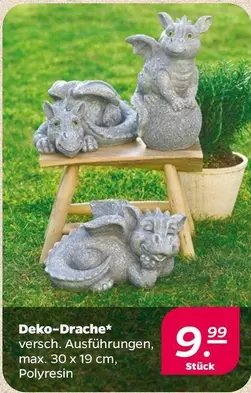 Deko-Drache
