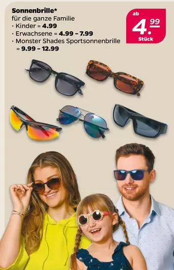 Kinder - Sonnenbrille