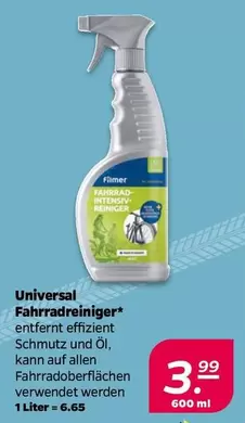 Universal Fahrradreiniger