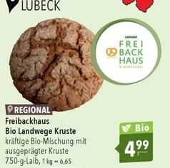 Bio -  Landwege Kruste