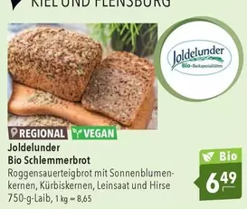 Bio -  Schlemmerbrot