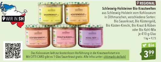 Bio - Schleswig-Holstein  Krautwelten