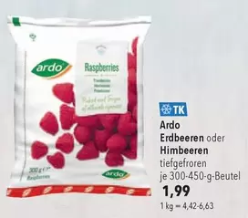 Erdbeeren oder Himbeeren