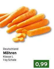 Möhren
