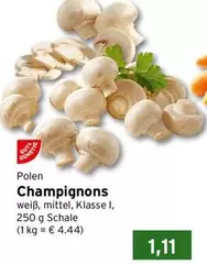 Champignons