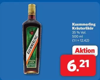Kräuterlikör