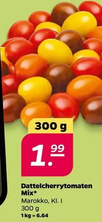 Dattelcherrytomaten Mix*