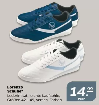 Lorenzo Schuhe*