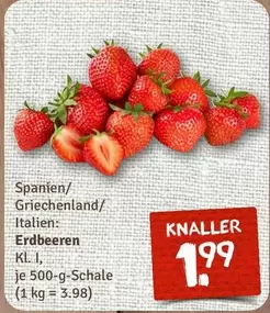 Erdbeeren