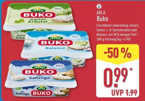 Frischkäse-Zubereitung