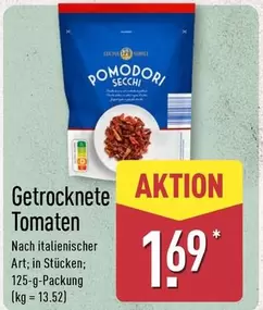 Getrocknete Tomaten