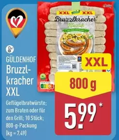 Bruzzlkracher XXL
